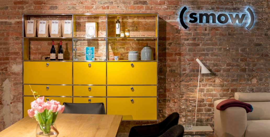 smow Düsseldorf Showroom