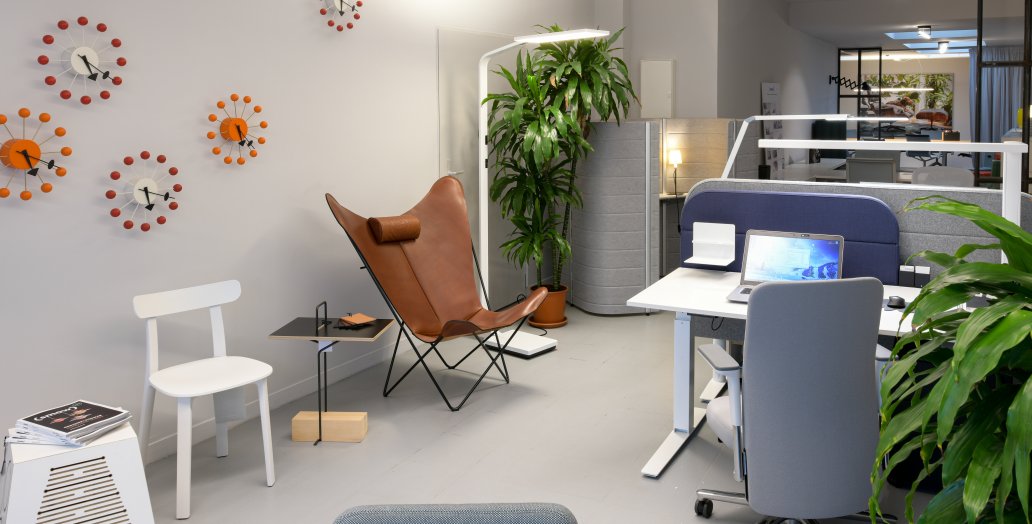 smow showroom Cologne atelier de projet