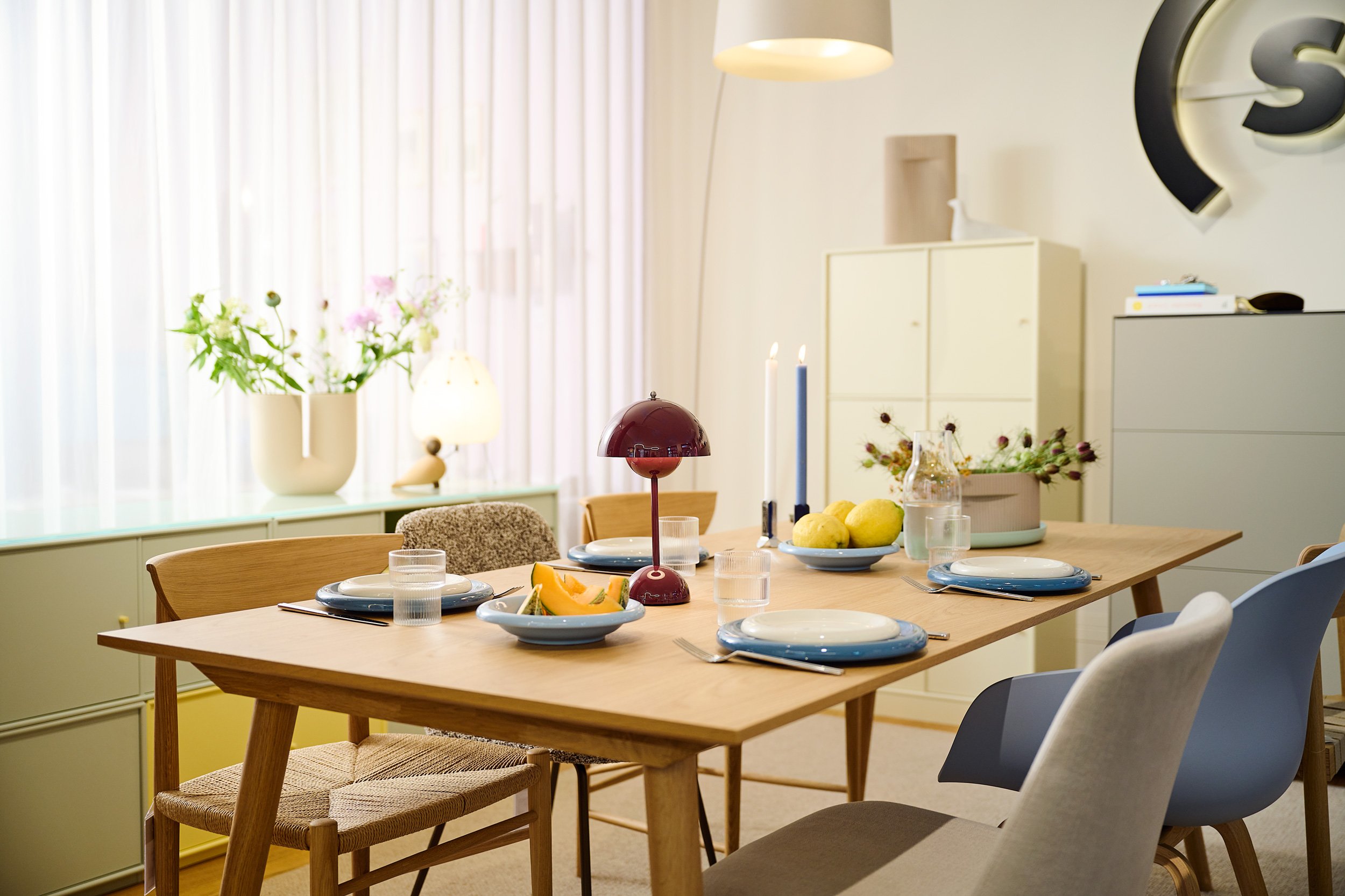 Meubles design chez smow Hambourg