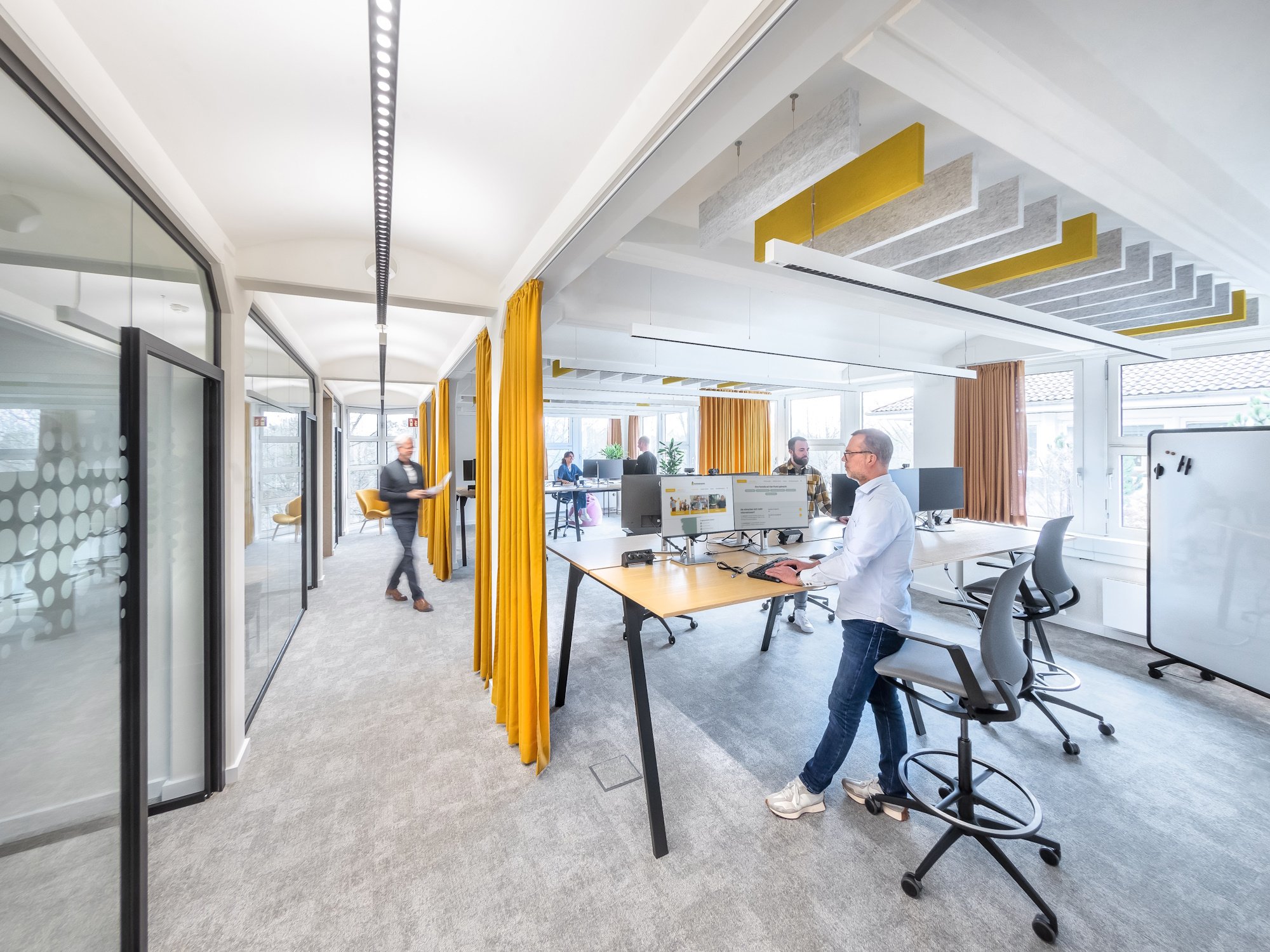 New Work Space, Hanovre