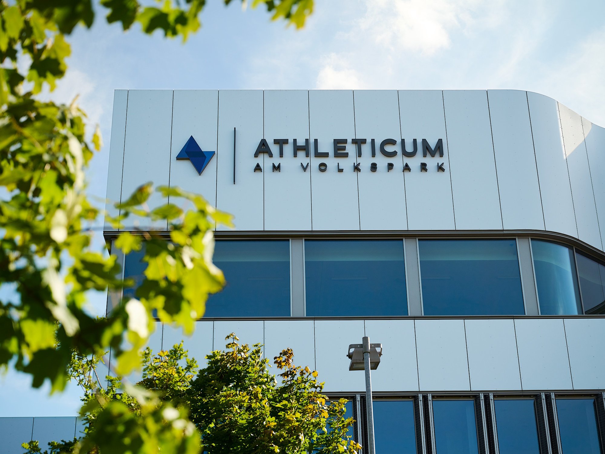 Athleticum am Volkspark GmbH, Hambourg