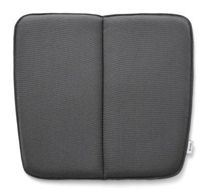 Coussin WM String, Lounge Chair WM String, Extérieur, Gris foncé
