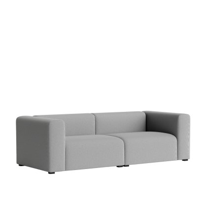 Mags Sofa Combinaison 1, 2,5 places (L 228), Steelcut Trio 133 - gris clair