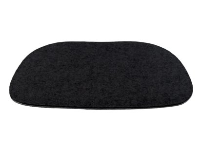 Coussin d'assise pour HAL, Avec rembourrage, Mélange graphite