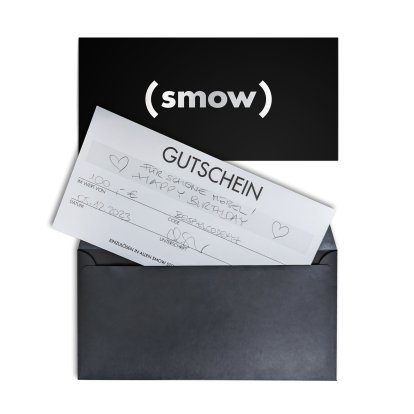 Carte cadeau smow