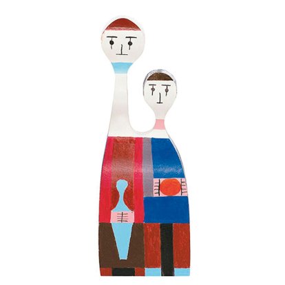 Wooden Dolls, N° 11