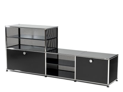 Étagère-banc de vestiaire Type 2 USM Haller