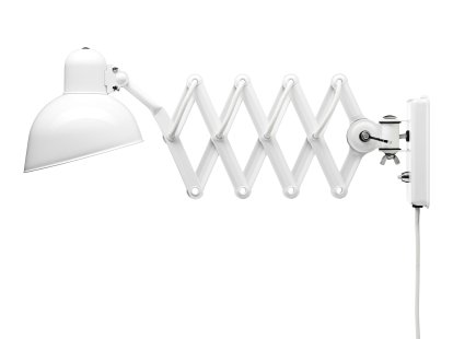 Kaiser Idell 6718-W, Blanc
