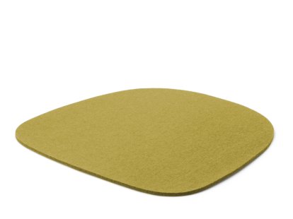 Coussin d'assise pour 214, Sans rembourrage, Moutarde