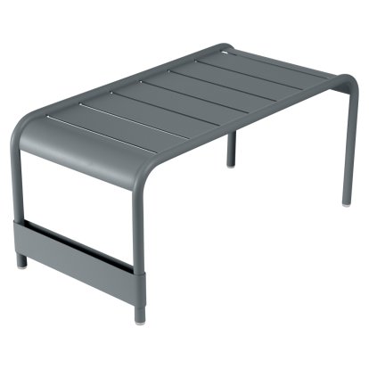 Banc / Grande table basse Luxembourg 