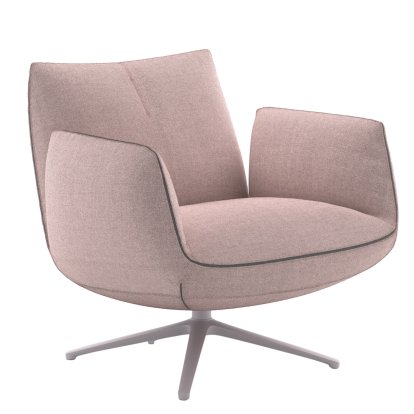 Fauteuil Club Jalis