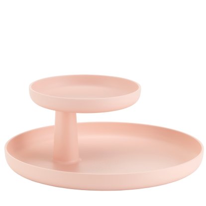 Plateau Rotary, Rose pâle