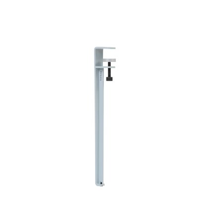 Pied de table Tiptoe, 43 cm, Bleu pâle
