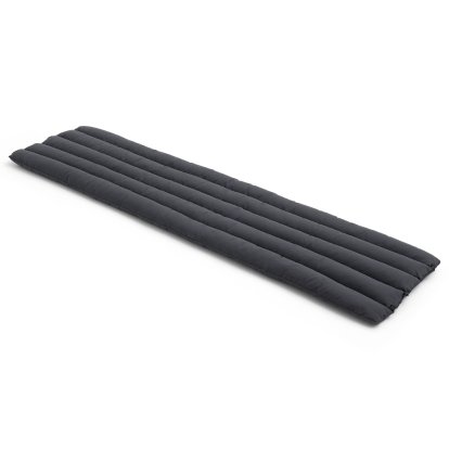 Coussin matelassé pour chaise longue Palissade, Anthracite