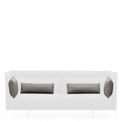 Lot de coussins pour Alcove Sofa, Pour Two-seater, Credo, Salt'n pepper