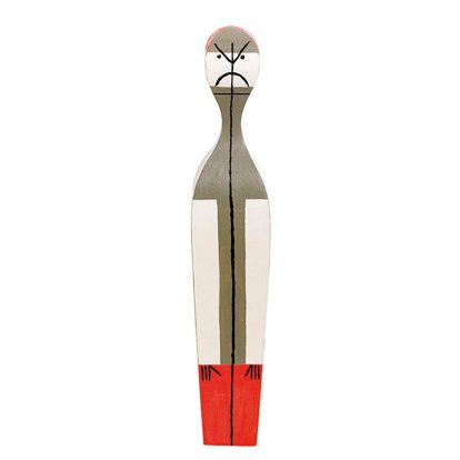 Wooden Dolls, N° 14