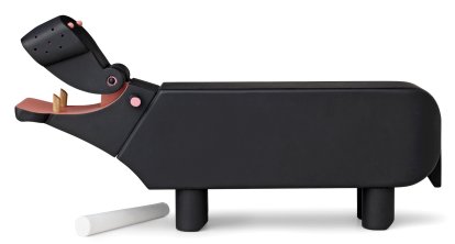 Figurine Hippopotame
