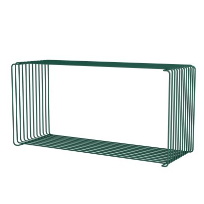 Étagère Panton Wire Extended, 26 cm, Pine