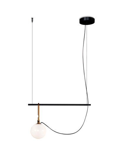Suspension NH S1 / S2 / S3, Modèle S1, Ø14 cm