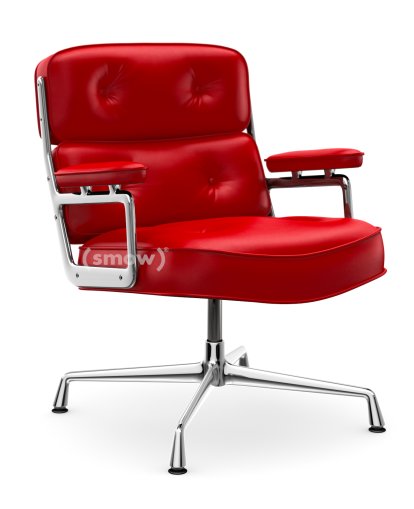 Lobby Chair ES 105 / ES 108, ES 108, Rouge