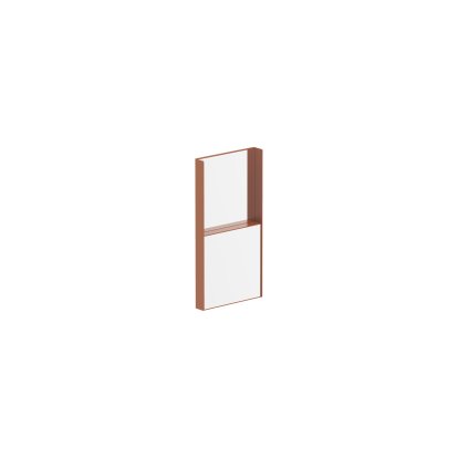 Miroir OneTwo , OneTwo 60 sans abattant, Terra