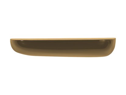Étagères Corniches, Grande (H 8,6 x l 45,5 x P 21,9 cm), Khaki