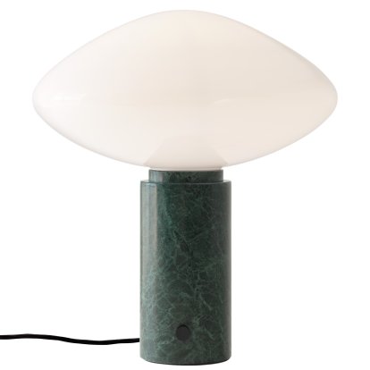 Lampe de table Mist AP17, Vert Guatemala