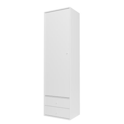 Portemanteau Attire I, New White, Accrochage mural