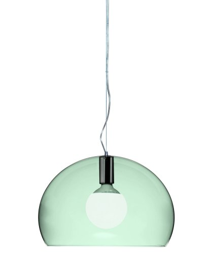 Suspension Small FL/Y, Vert sauge