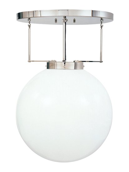 Plafonnier Bauhaus DMB 26, ø 40 cm