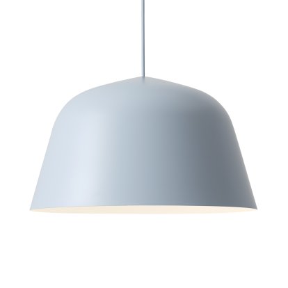 Suspension Ambit , Ø 40 cm, Bleu clair