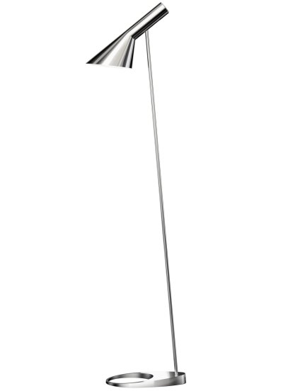 Lampadaire AJ inox