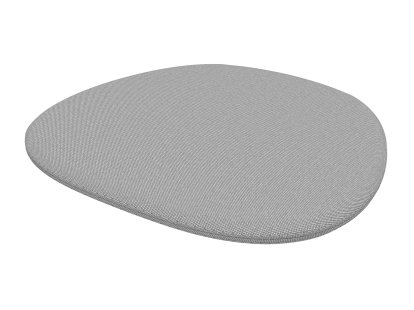Rembourrage Soft Seats, Type B (L 41,5 x P 37 cm), Stoff Plano, Blanc crème / gris sierra