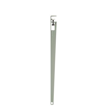 Pied de table Tiptoe, 90 cm, Gris eucalyptus