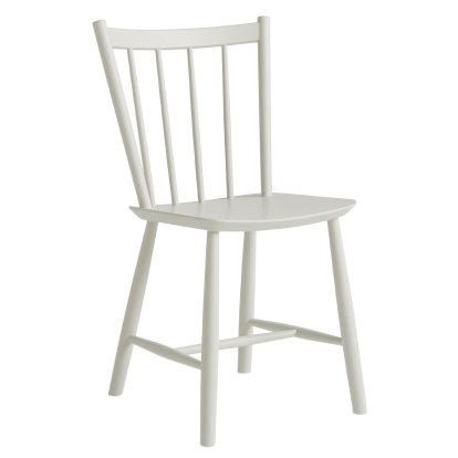Chaise J41, Warm grey