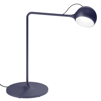 Lampe de table Ixa, Bleu