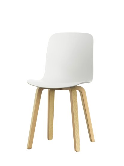 Chaise Substance, Blanc