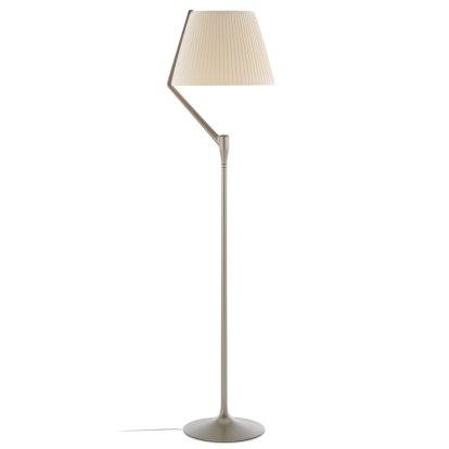 Lampadaire Angelo Stone, Champagne