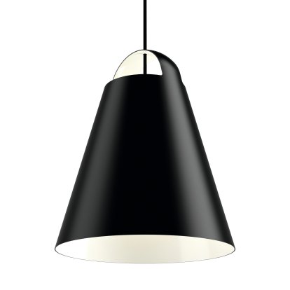 Suspension Above, Ø 40 cm, Noir