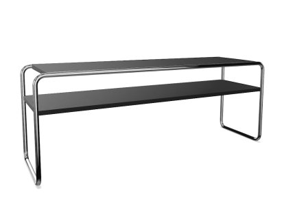 Table basse à étages B 10/1 Bauhaus