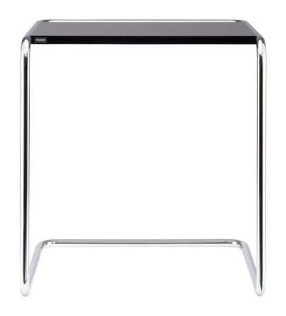 Table d'appoint B 97, B 97b (H 57 x l 53 x P 47 cm), Éléments peints, Blanc pur (RAL 9010)