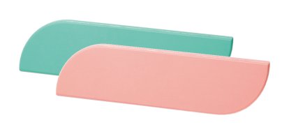 Protection antichute pour lit enfant de Famille Garage, lot de 2