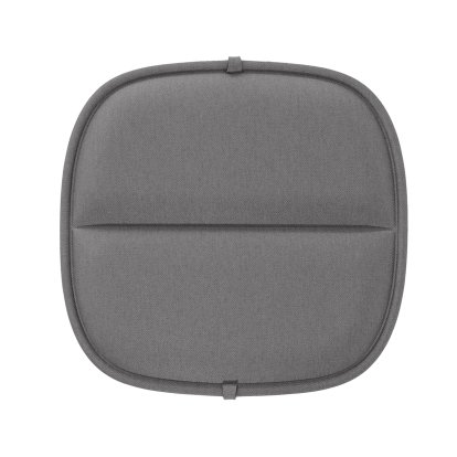 Coussin Hiray, Pour fauteuil/chaise Hiray, Anthracite
