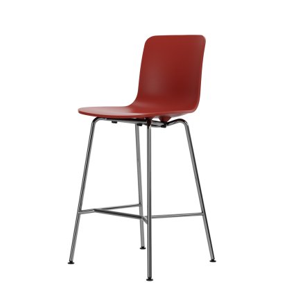 Tabouret de bar HAL RE, Brique RE, Version cuisine: 645 mm, Chromé