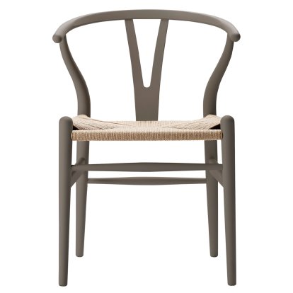 Chaise CH24 Wishbone Chair Soft Colours