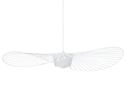 Suspension Vertigo, Ø 200 cm, Blanc