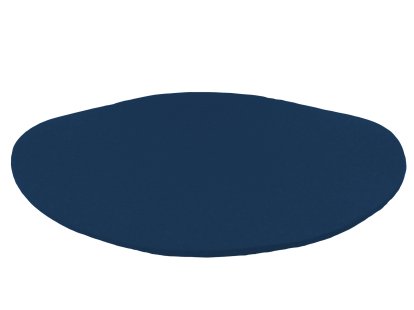 Coussin d'assise pour chaise Série 7, Sans rembourrage, Océan