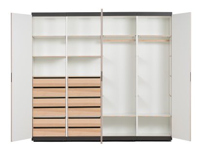 Armoire Schrankone, Configuration 5