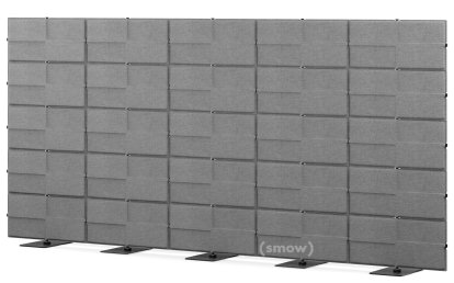 Panneau acoustique 