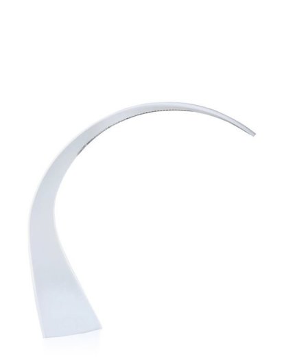 Lampe Taj Mini, Opaque blanc